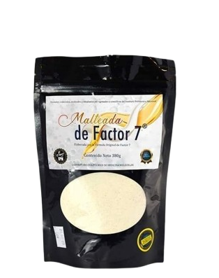 Malteada de Factor 7