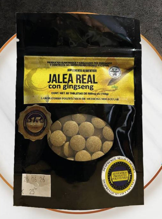 JALEA REAL