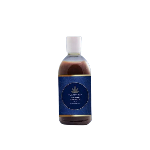 Shampoo Premium con CBD.